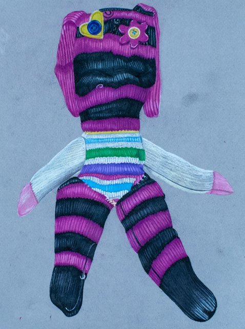 Lost in the Stitch