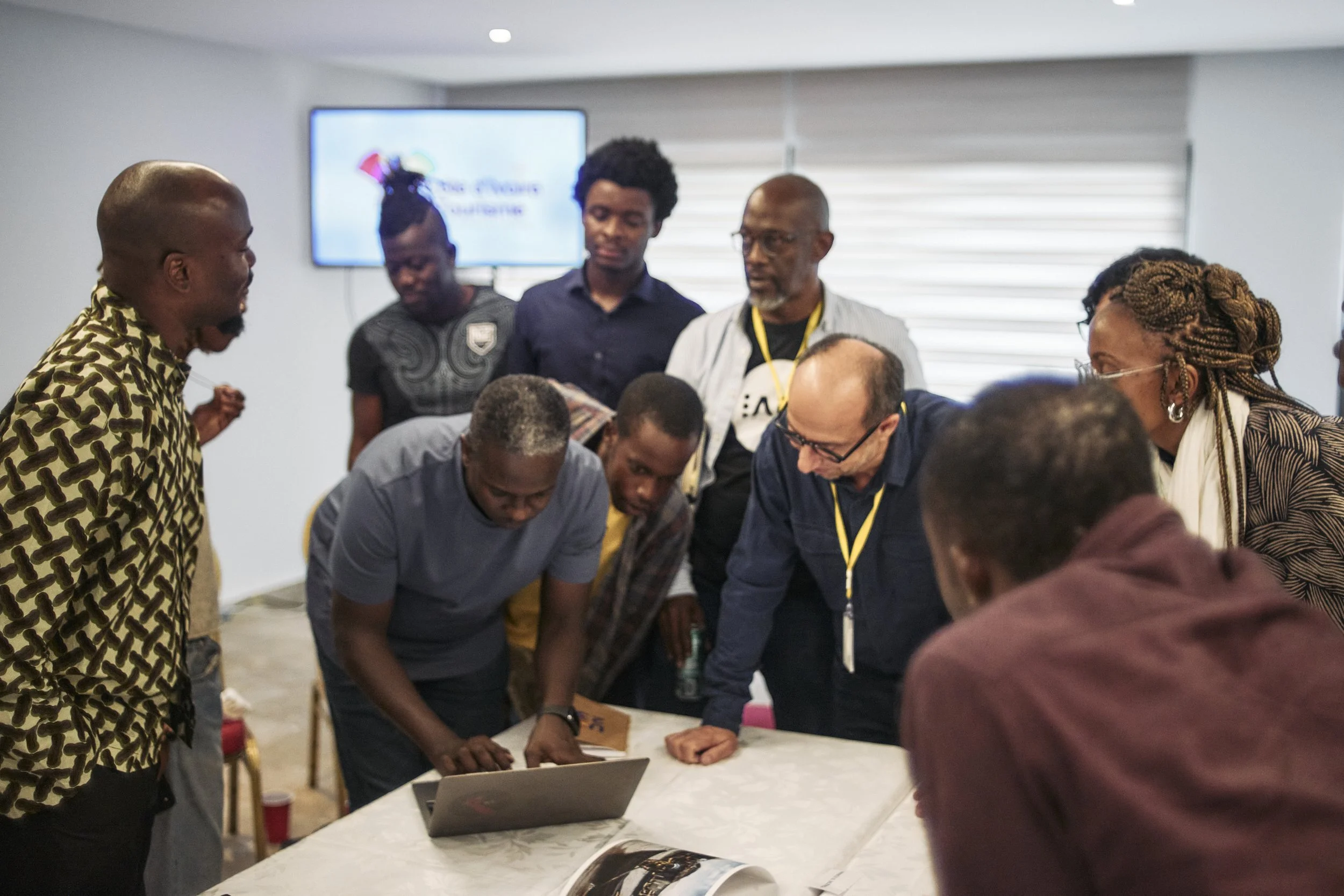 Portfolio Review | Africa Foto Fair 2024