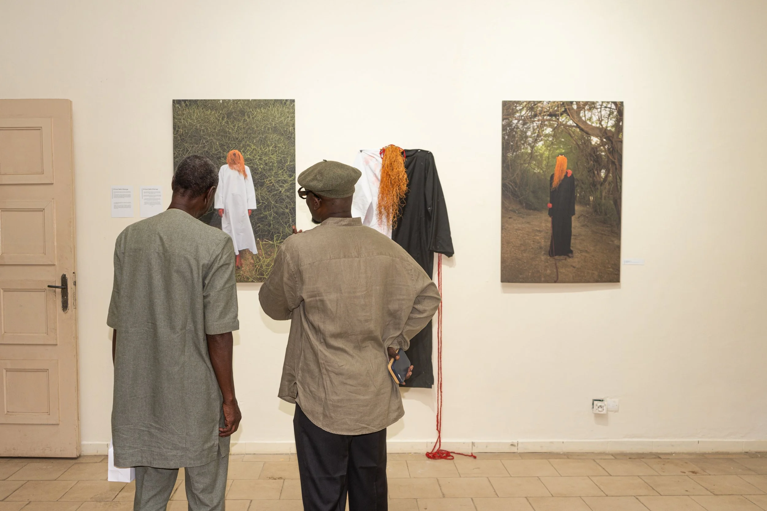 Residency | Artistic mentoring program at Black Rock Senegal