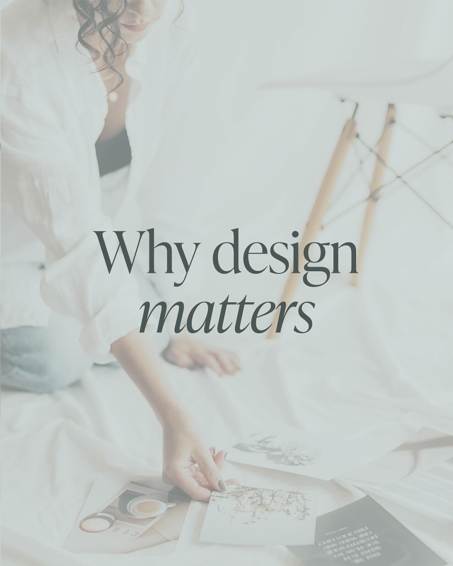 Design is about so much more than making things look pretty. Intentional design has the power to evoke deep emotion, cultivate connection, and create a safe space that welcomes in your community. It&rsquo;s a silent yet profound language that must be