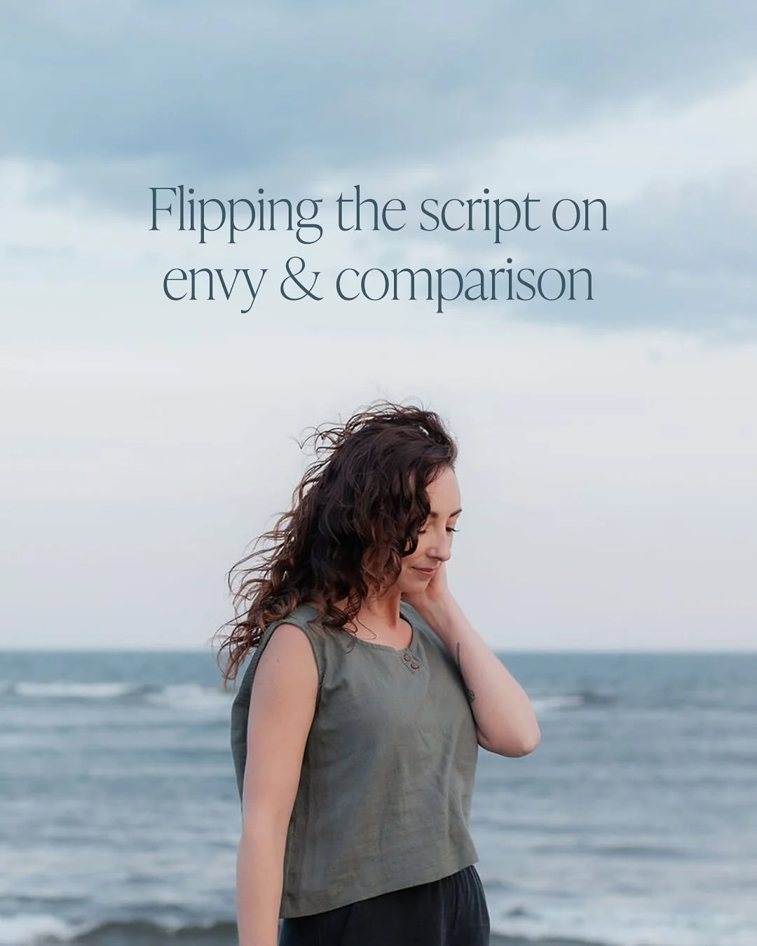 Do you ever catch yourself spiralling into envy when you see someone living with financial freedom? 😵&zwj;💫

It&rsquo;s easy to think&hellip;
&ldquo;Must be nice.&rdquo;
&ldquo;Life must be so easy for them.&rdquo;
&ldquo;They&rsquo;ve got it made.