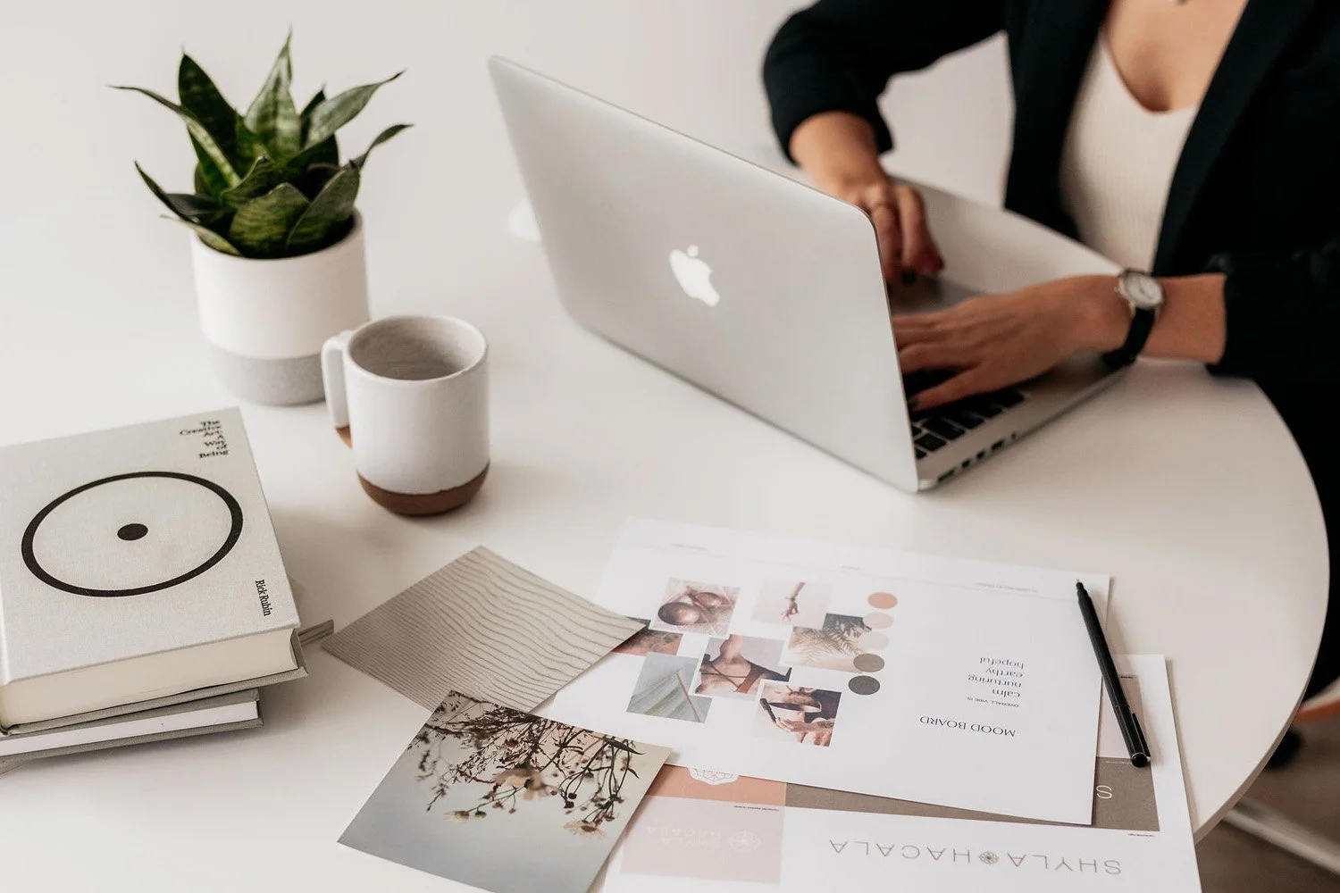 Setting Business Goals That Feel Good for Your Nervous System