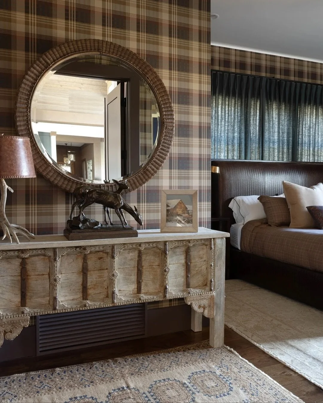 Layered lighting is essential for creating a bedroom retreat. A well-lit bedroom isn&rsquo;t just about brightness &mdash; it&rsquo;s about balance. When you&rsquo;re winding down for the evening, dimming the lights helps you relax by creating a calm