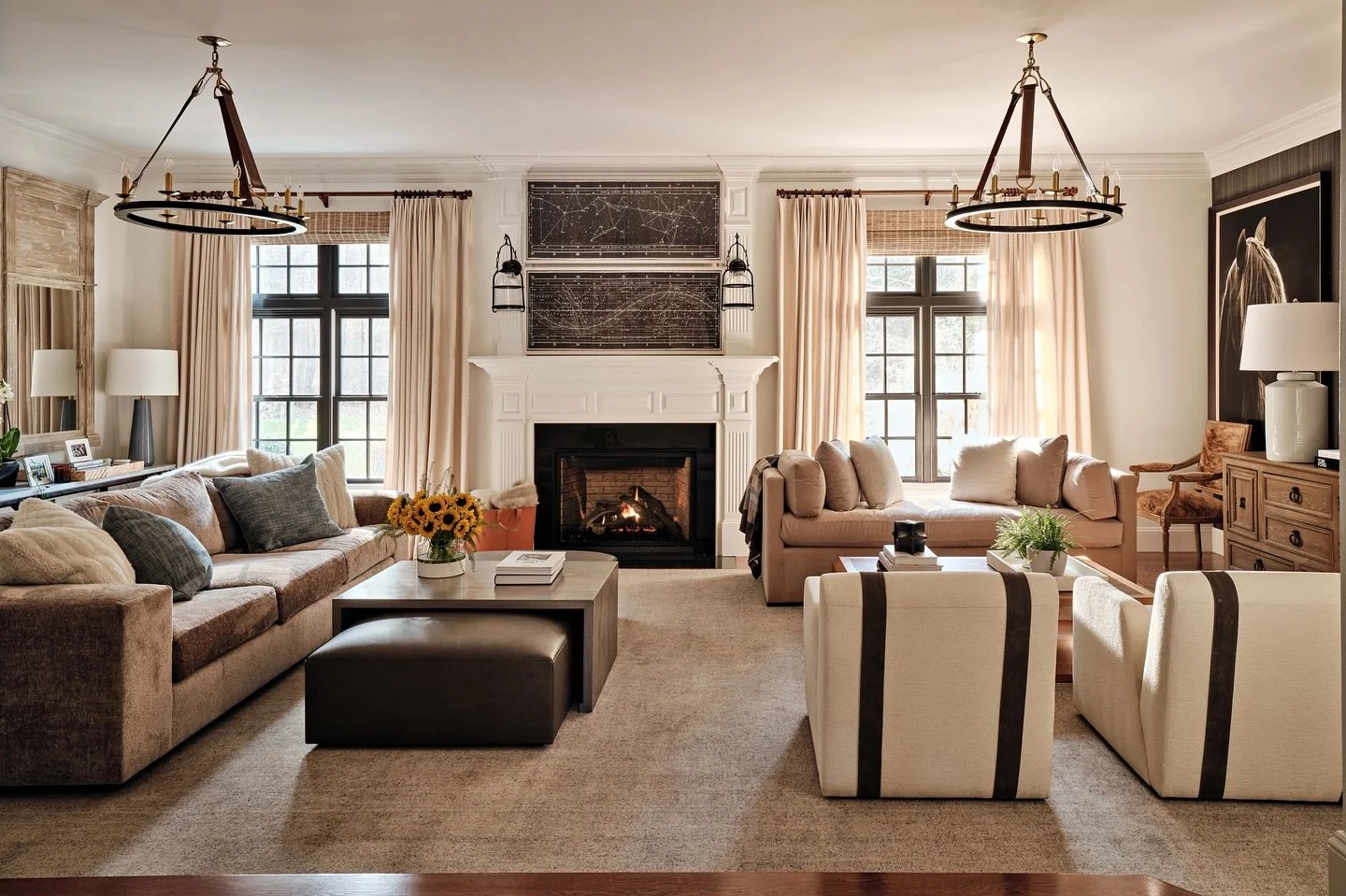 Weekends remind us why home matters.⁣
⁣
⁣
Interior design: @robingannoninteriors⁣
Photography: @dancutronaphoto⁣
⁣
⁣
⁣
⁣
⁣
⁣
⁣
⁣
⁣
⁣
⁣
⁣
⁣
⁣
⁣
⁣
⁣
⁣
#doingneutralright #fireplaces #fireplacedecor #fireplacedesign #fireplacemakeover #livingroomstyle #