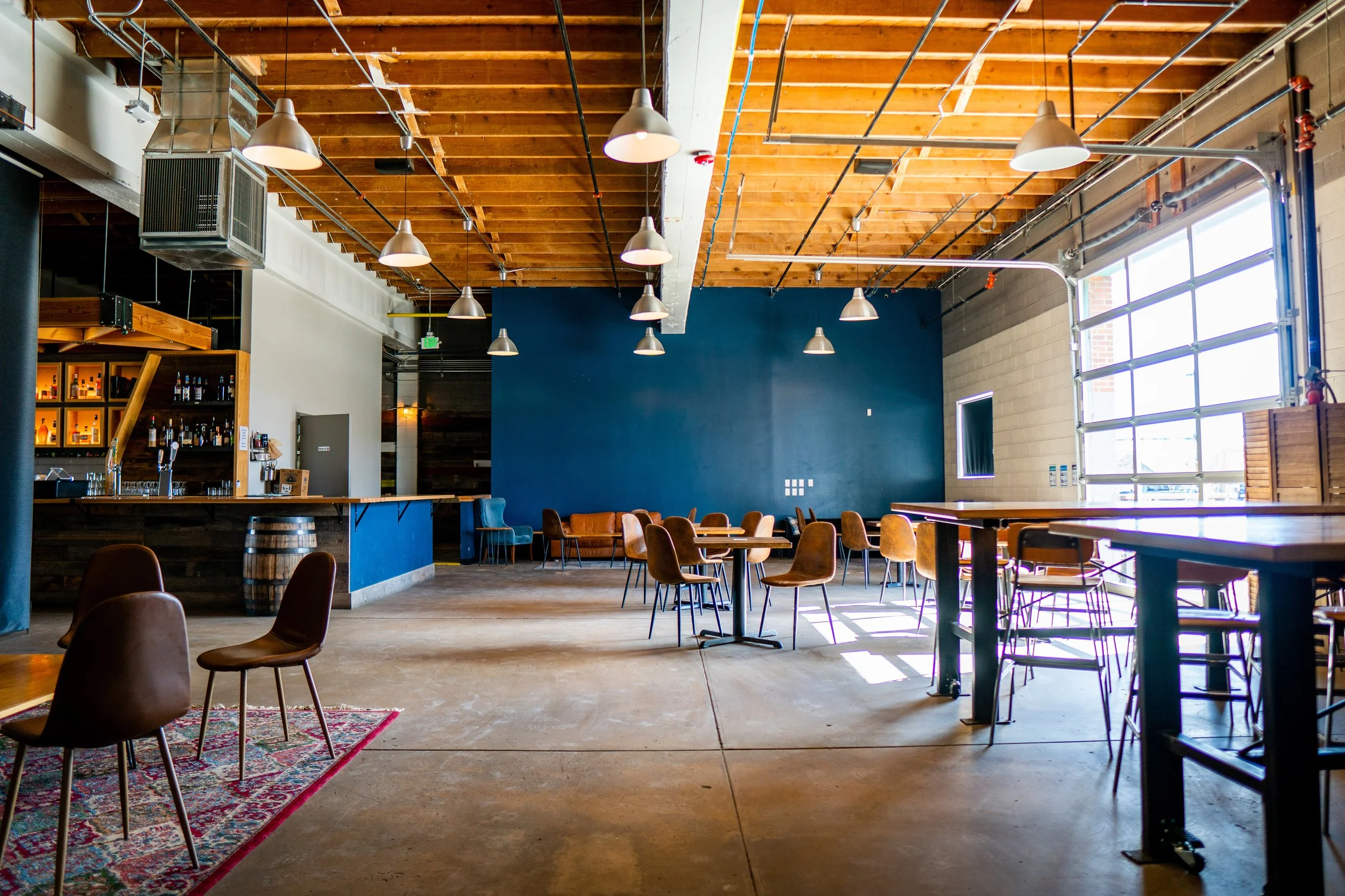 Full Marion Event Space