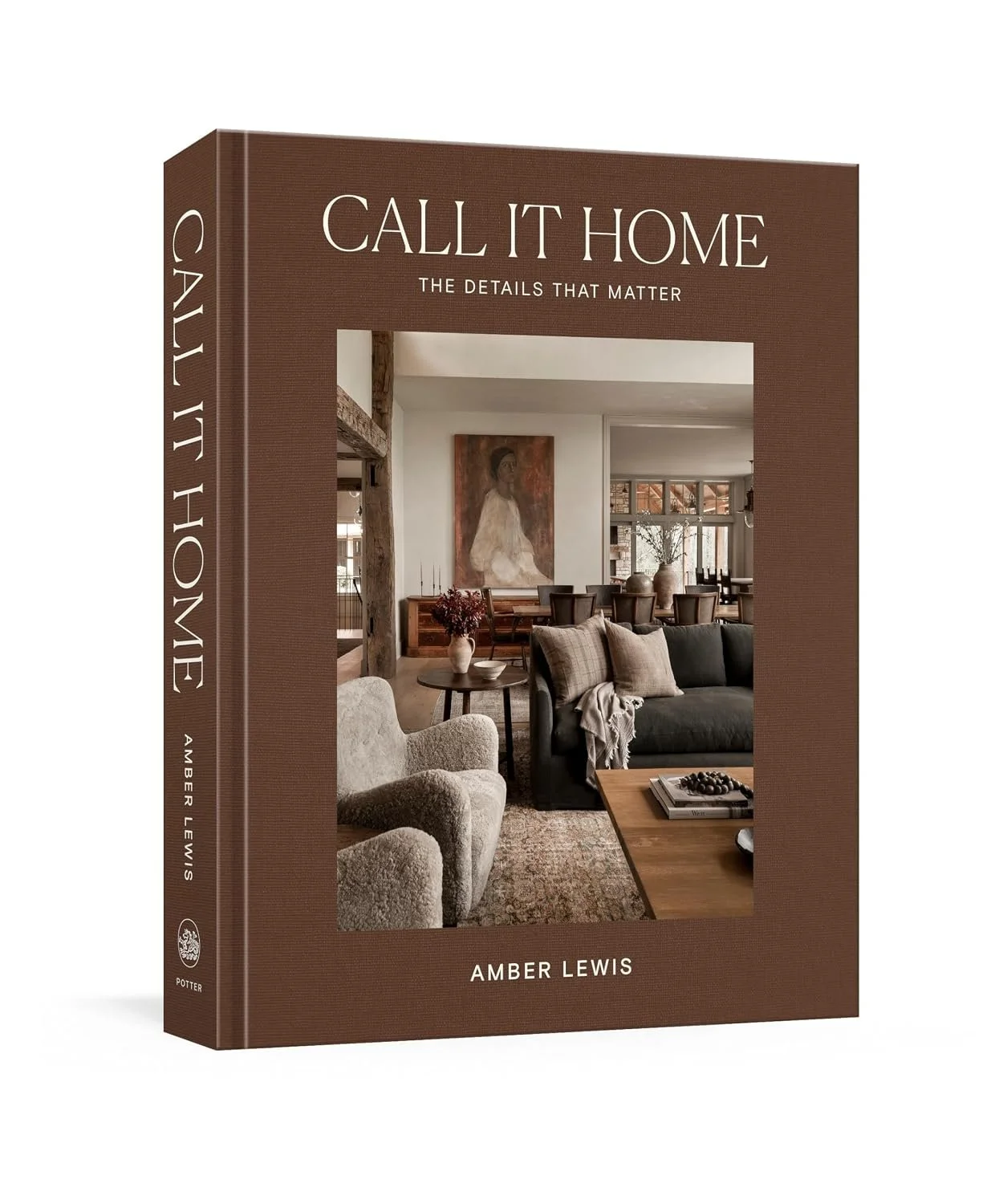 Call It Home Book by Amber Lewis