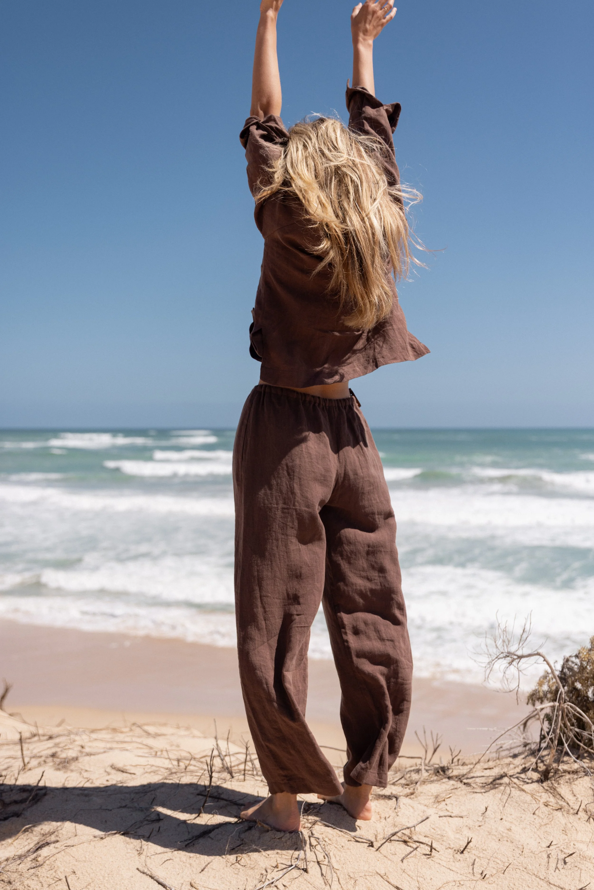 Slate | Watson Pant - Espresso