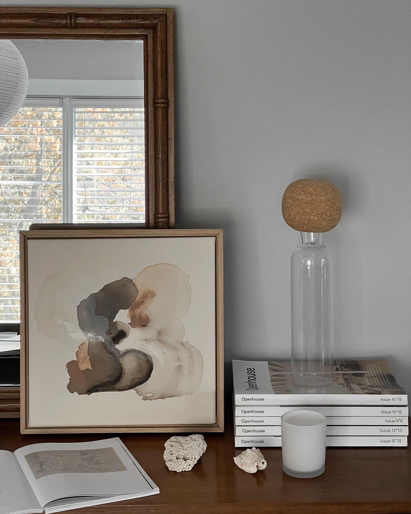New @tannismarshallart collection now available in store and online 🤍🕊️

Imagery via our beautiful friend @kelseyschiavon