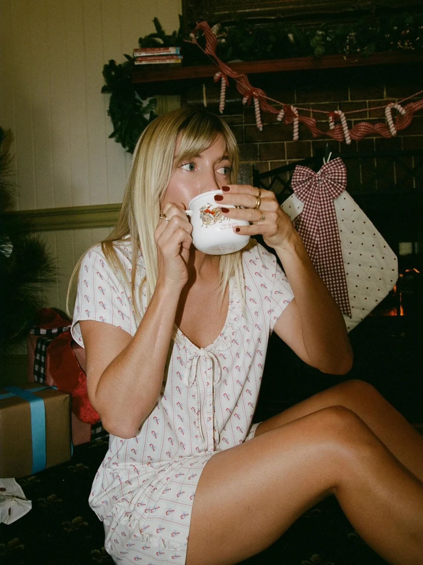The perfect addition to slow Sunday&rsquo;s this holiday season 🎄

The new @thewholesomestore jolly pyjama collection by the beautiful @elliewatson is now available for pre-order ☃️