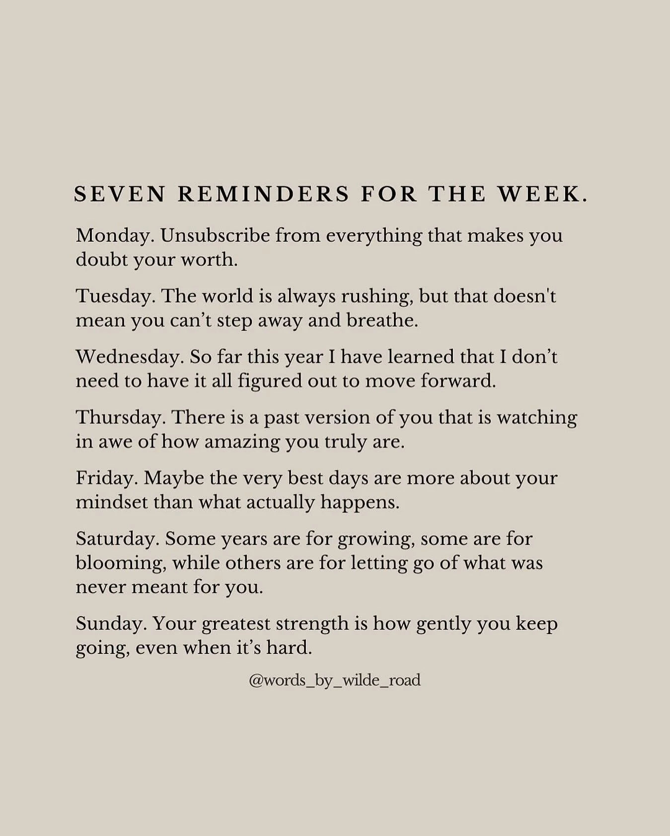 🤍🕊️ @words_by_wilde_road