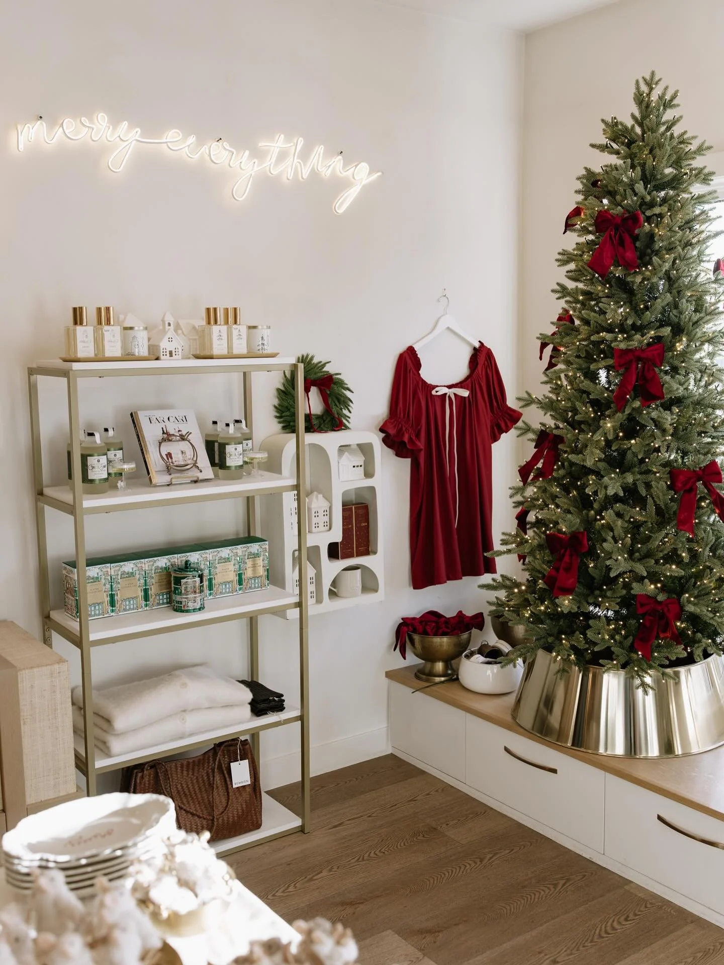 We are open today 11-5pm with new arrivals &amp; unique gifts for everyone on your list 🎁🎄✨