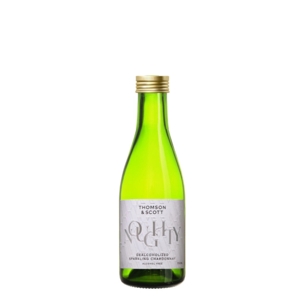 Noughty Sparkling Chardonnay Minis - Alcohol Free