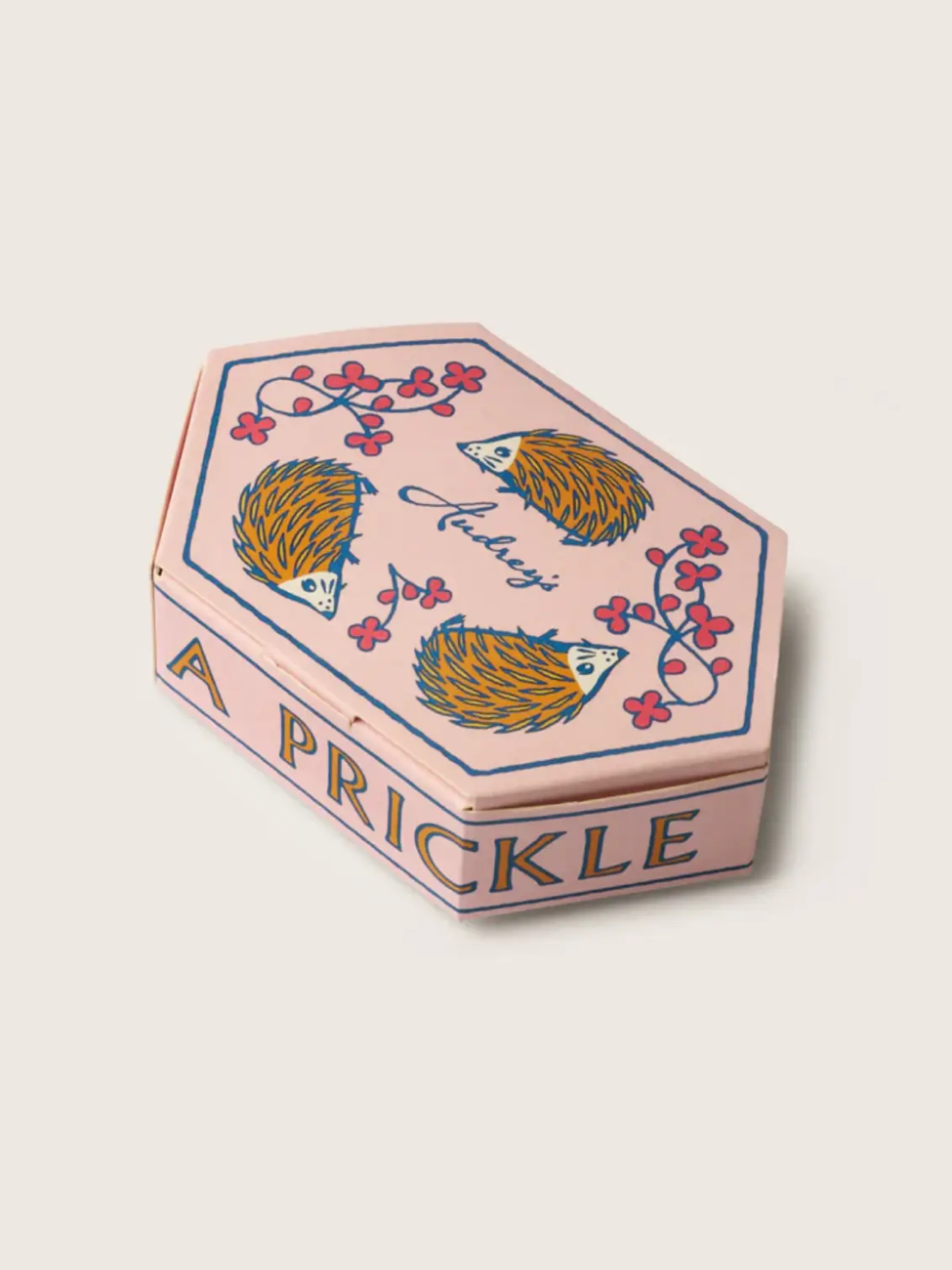 Audrey's Chocolates | A Prickle Of Hedgehogs
