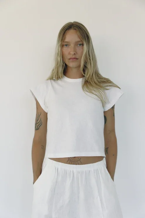 Bohème | The Baby Tee (Pre-order)