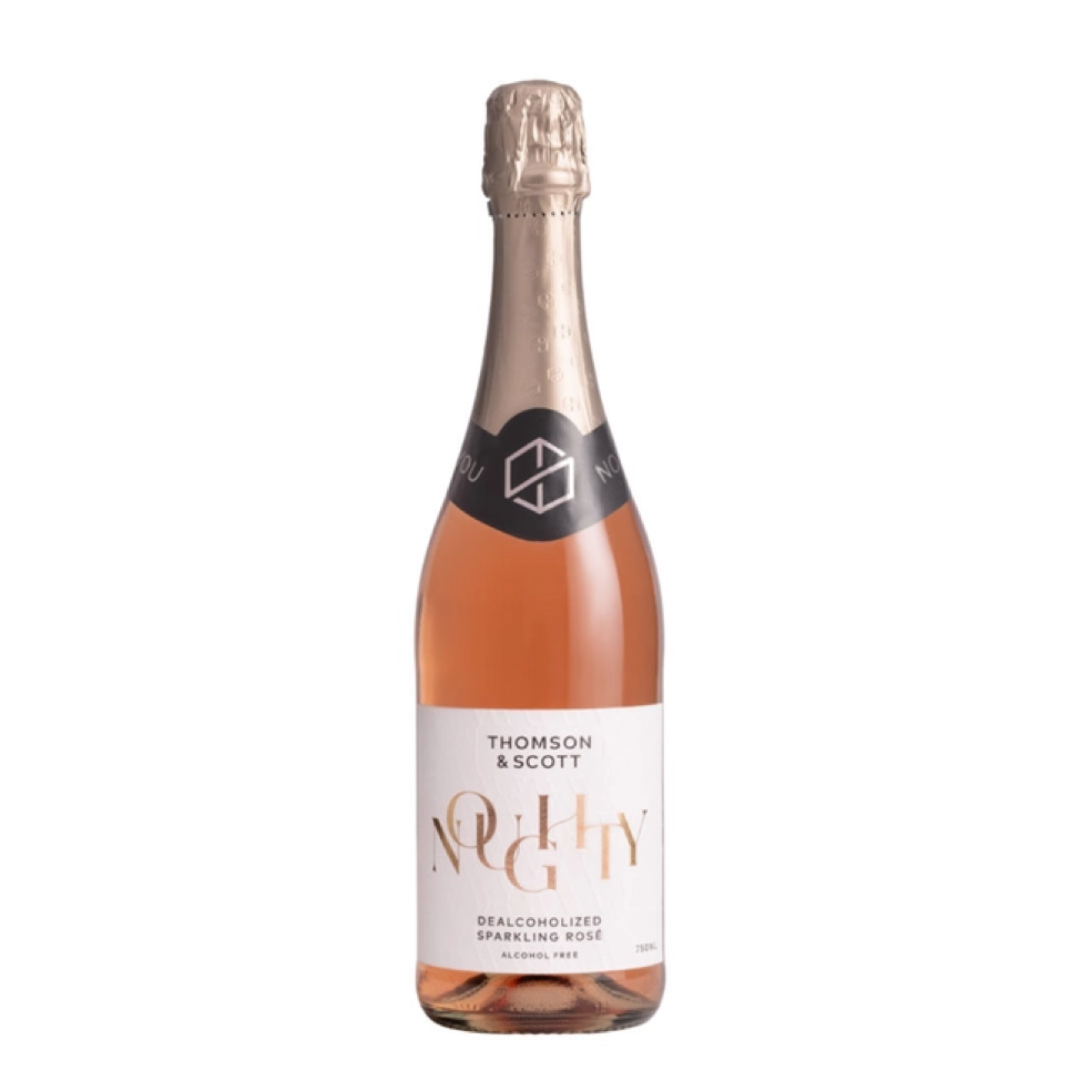 Noughty Sparkling Rosé - Alcohol Free