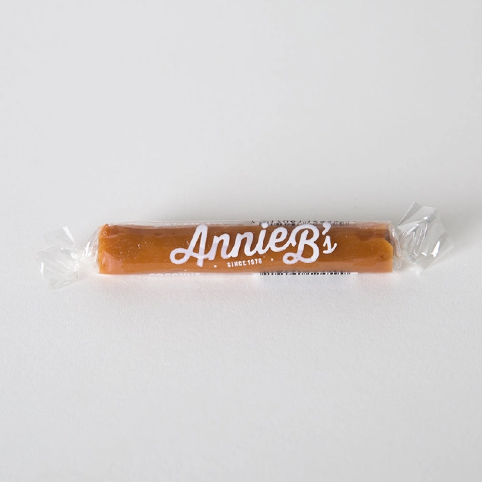 Annie B's | Handmade Caramel - Sea Salt