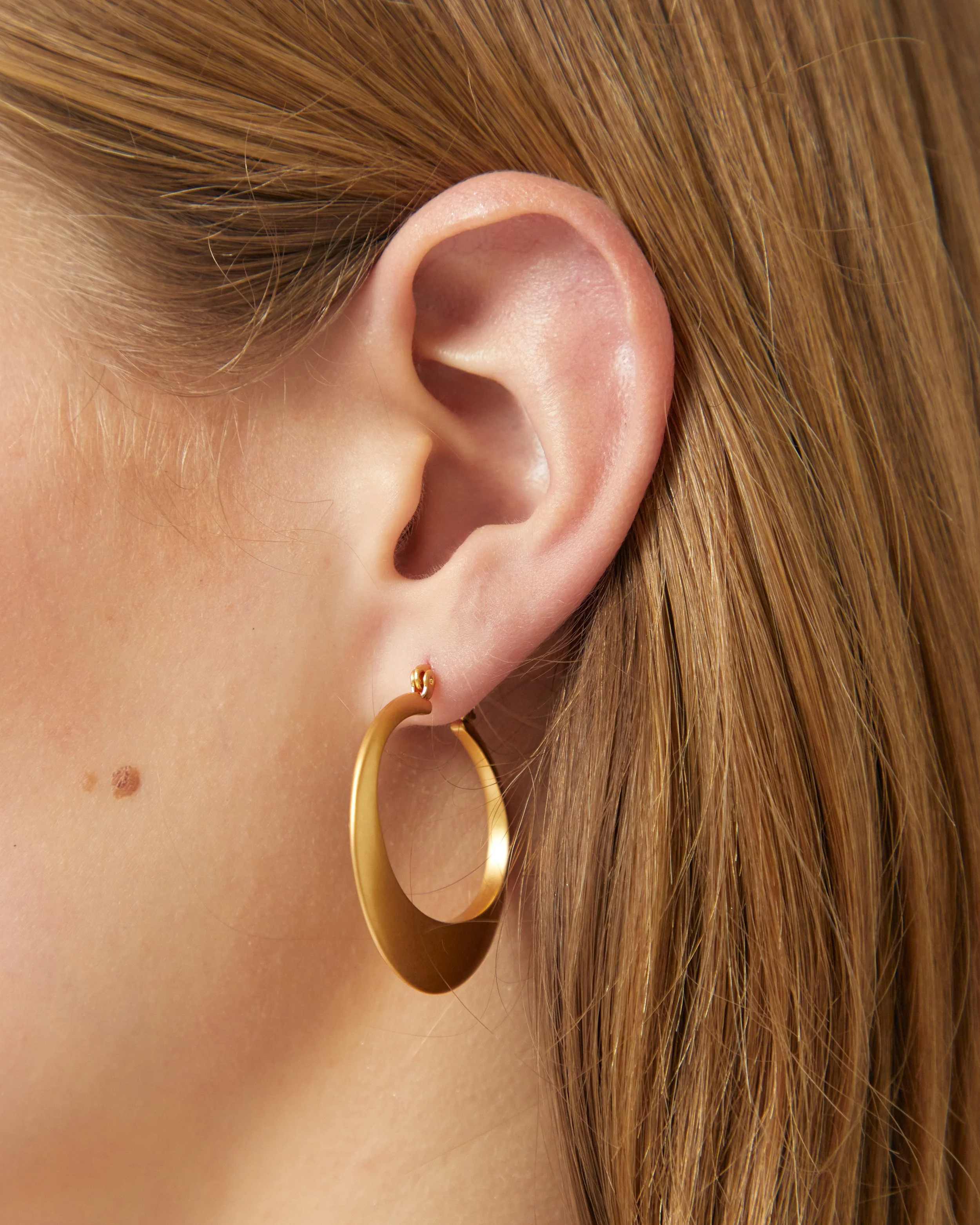 MADDOX HOOPS - GOLD - ON BODY - FRONT.jpg