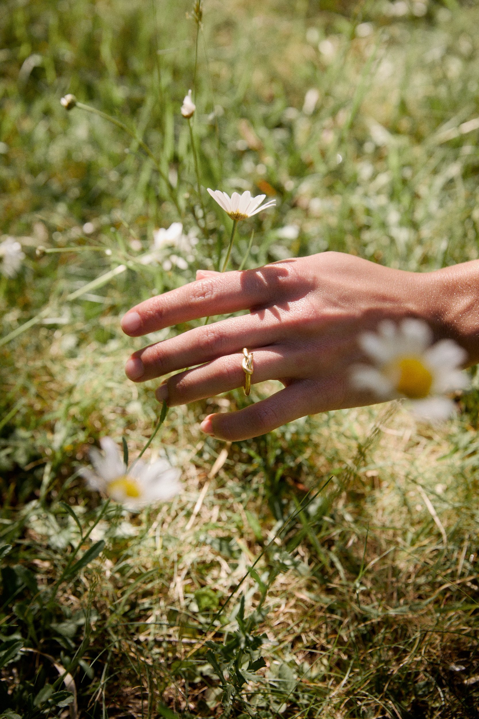 Brie Leon | Knotted Ring