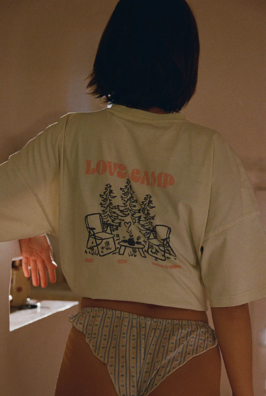 Nénés | Lovecamp T-shirt