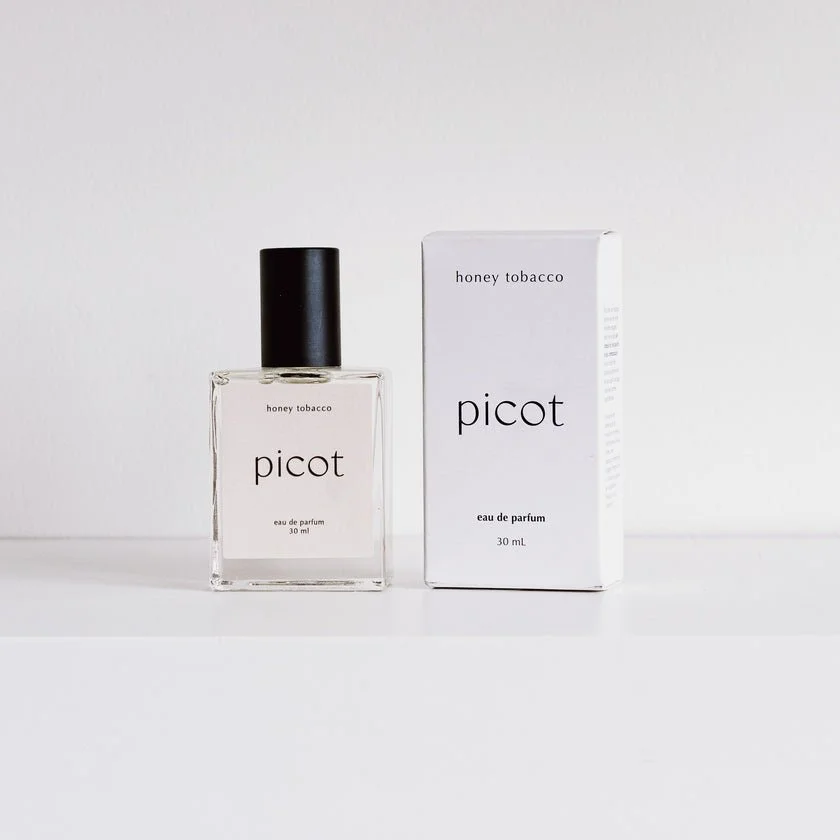 Picot | Honey Tobacco eau de parfum