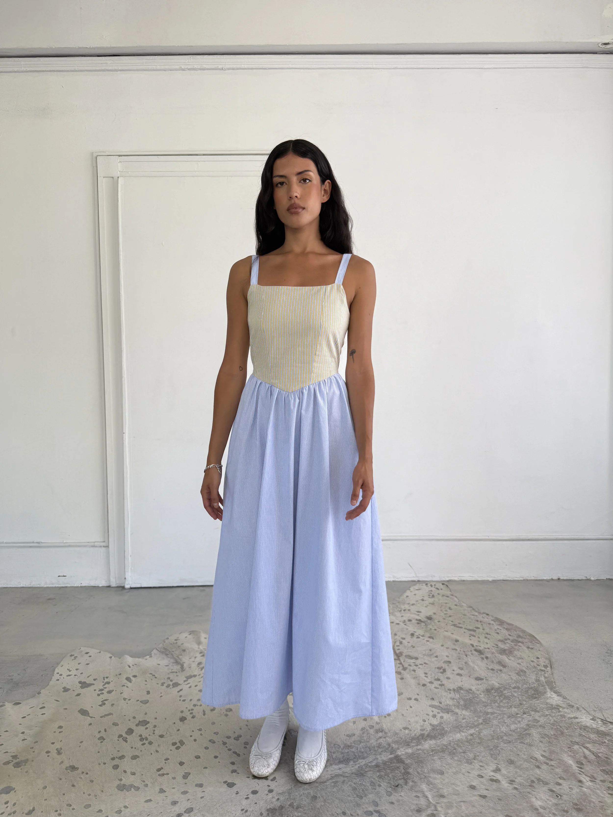 Aura - Microstripe + Marigold 4.jpg