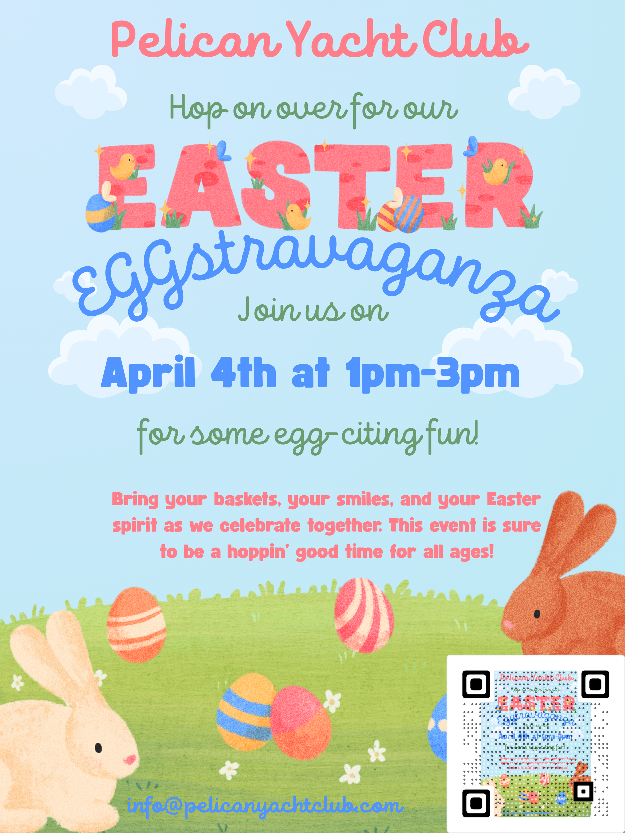 Easter EggStravganza