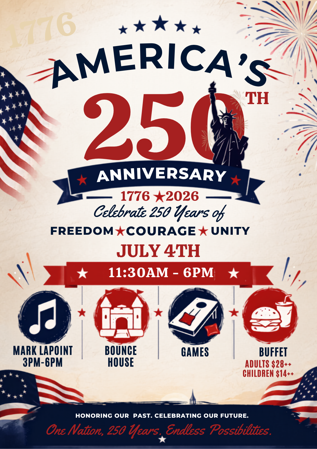 4th Of July Bash