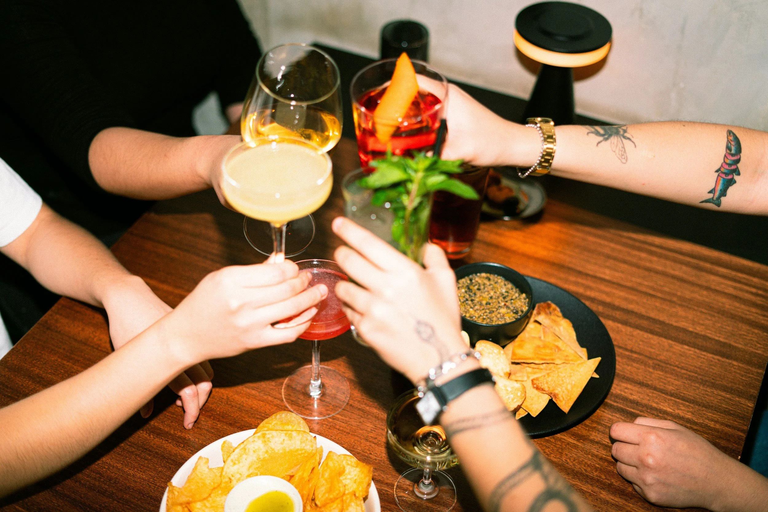 PYC Board Happy Hour