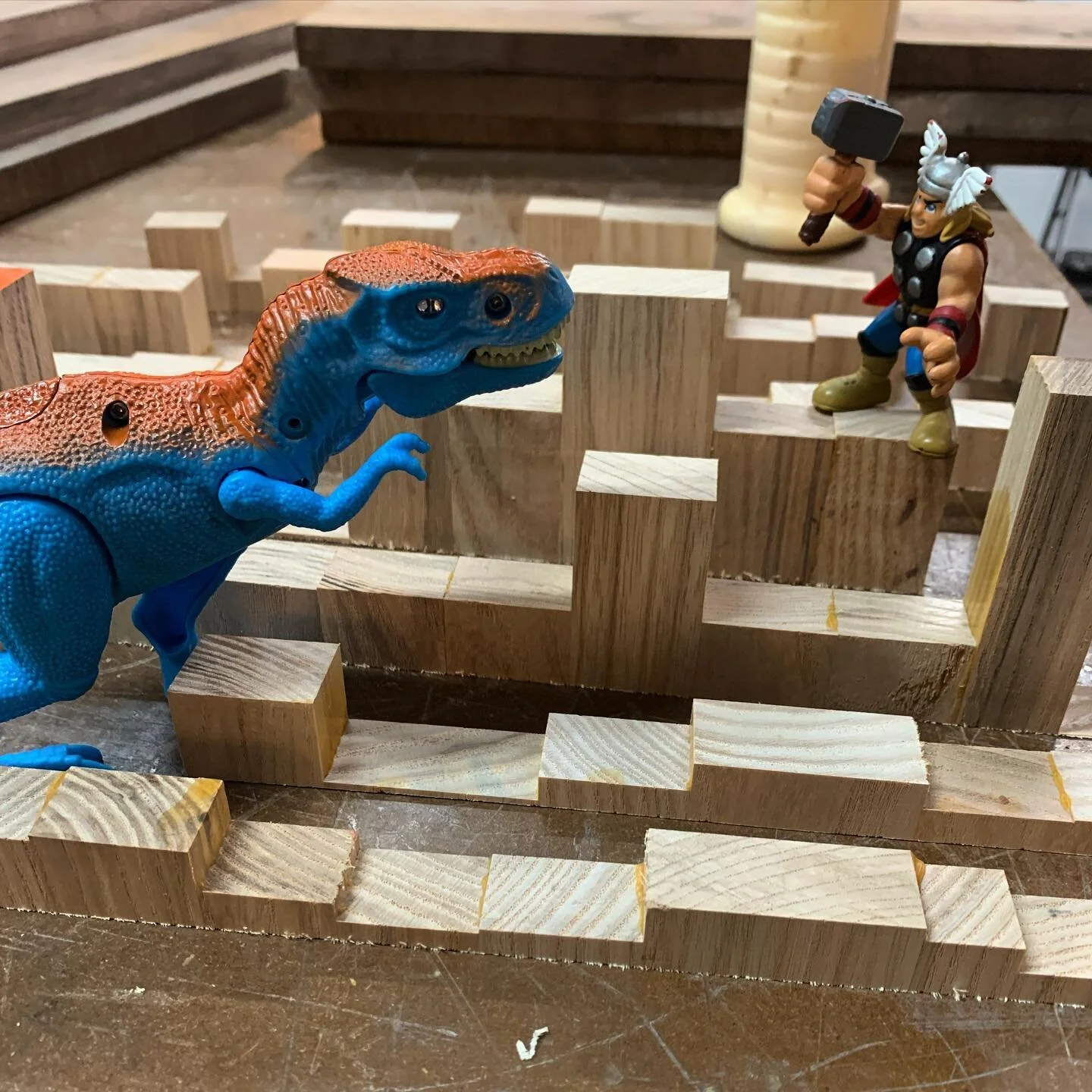 &ldquo;Nooooo I&rsquo;m not!&hellip;&hellip;You&rsquo;re an adult child!&rdquo;