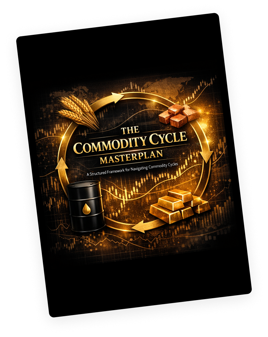 The Commodity Cycle Masterplan
