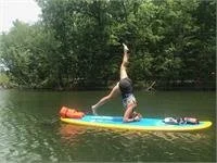 SUP Yoga