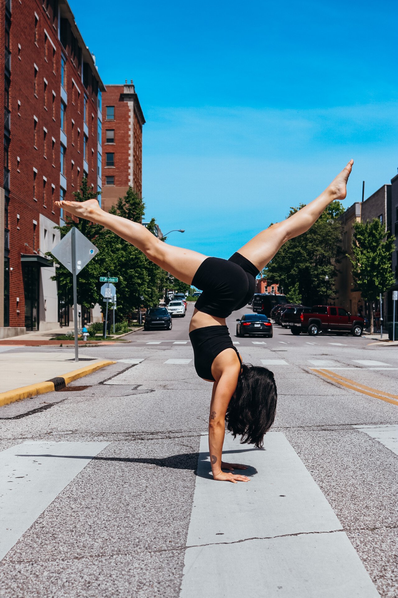 Q and A with Hannah on staying motivated