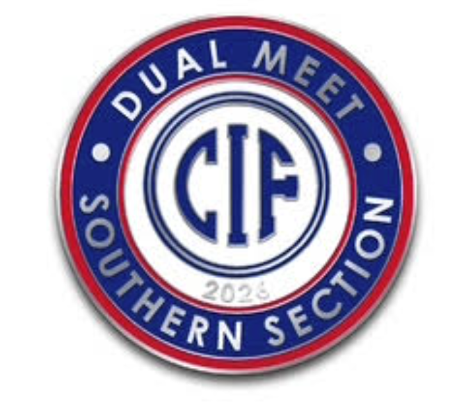 2026 Wrestling Dual pin