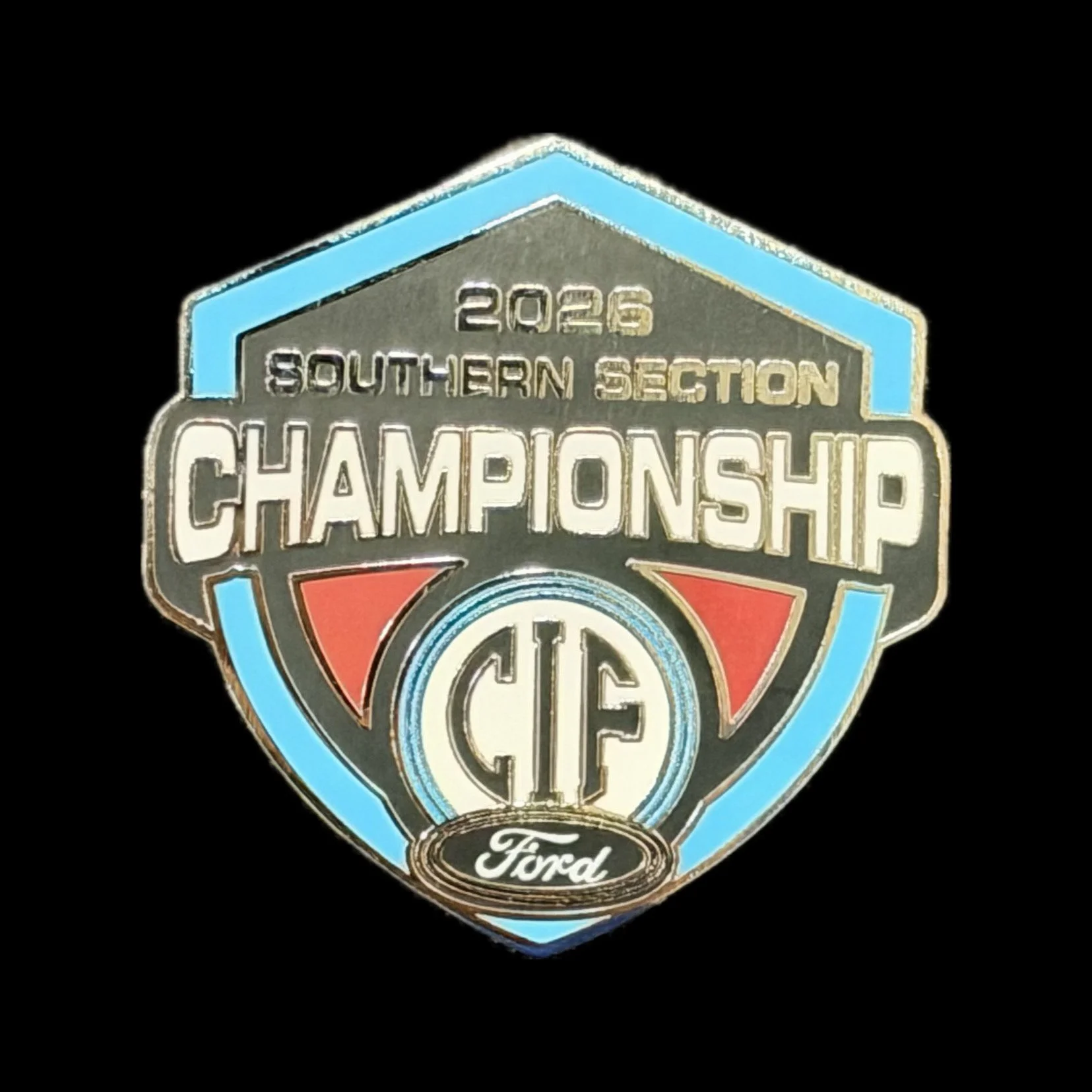 2026 Championship Pin