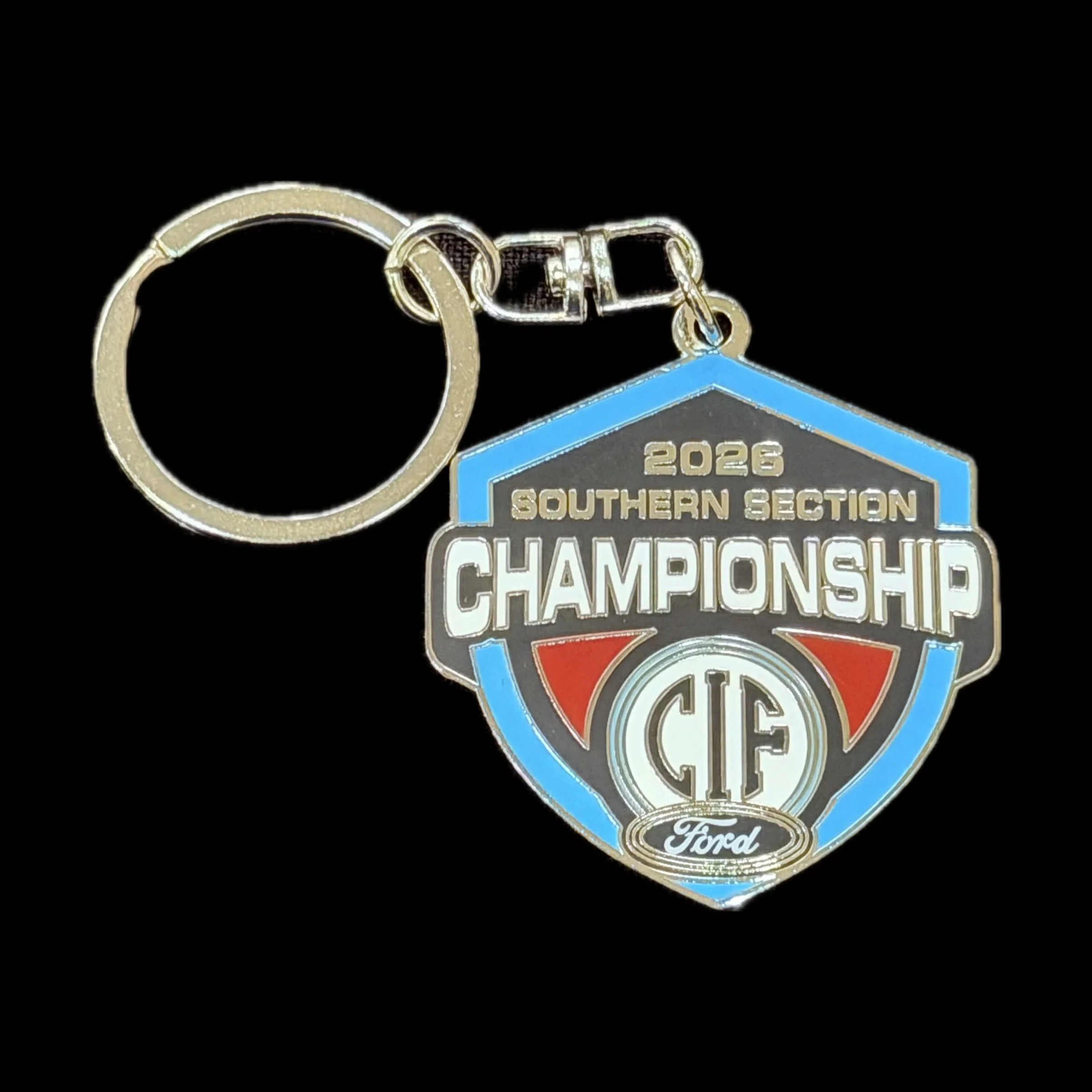 2026 Championship Keychain
