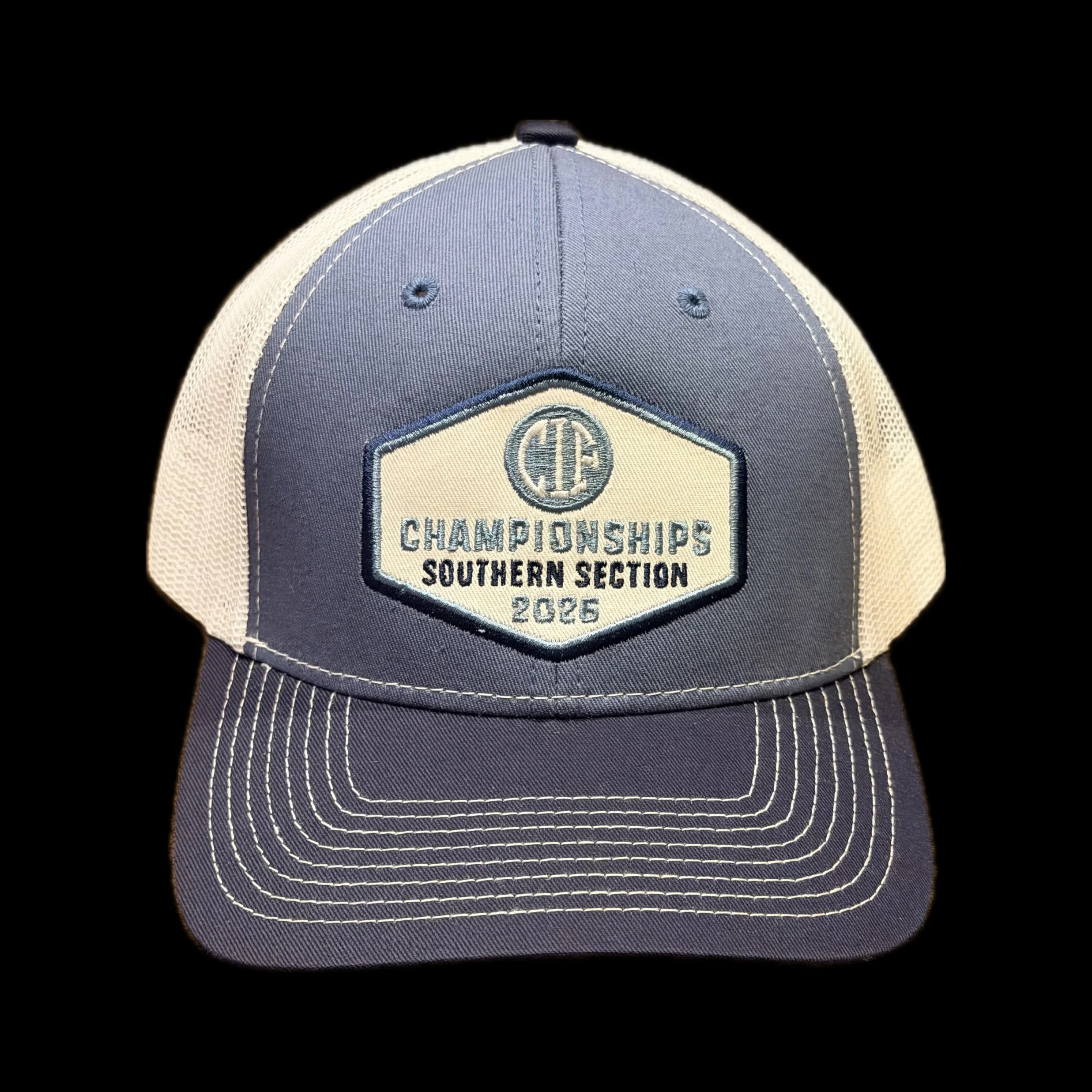 2026 Championship Hat Tri Color(2 color options)