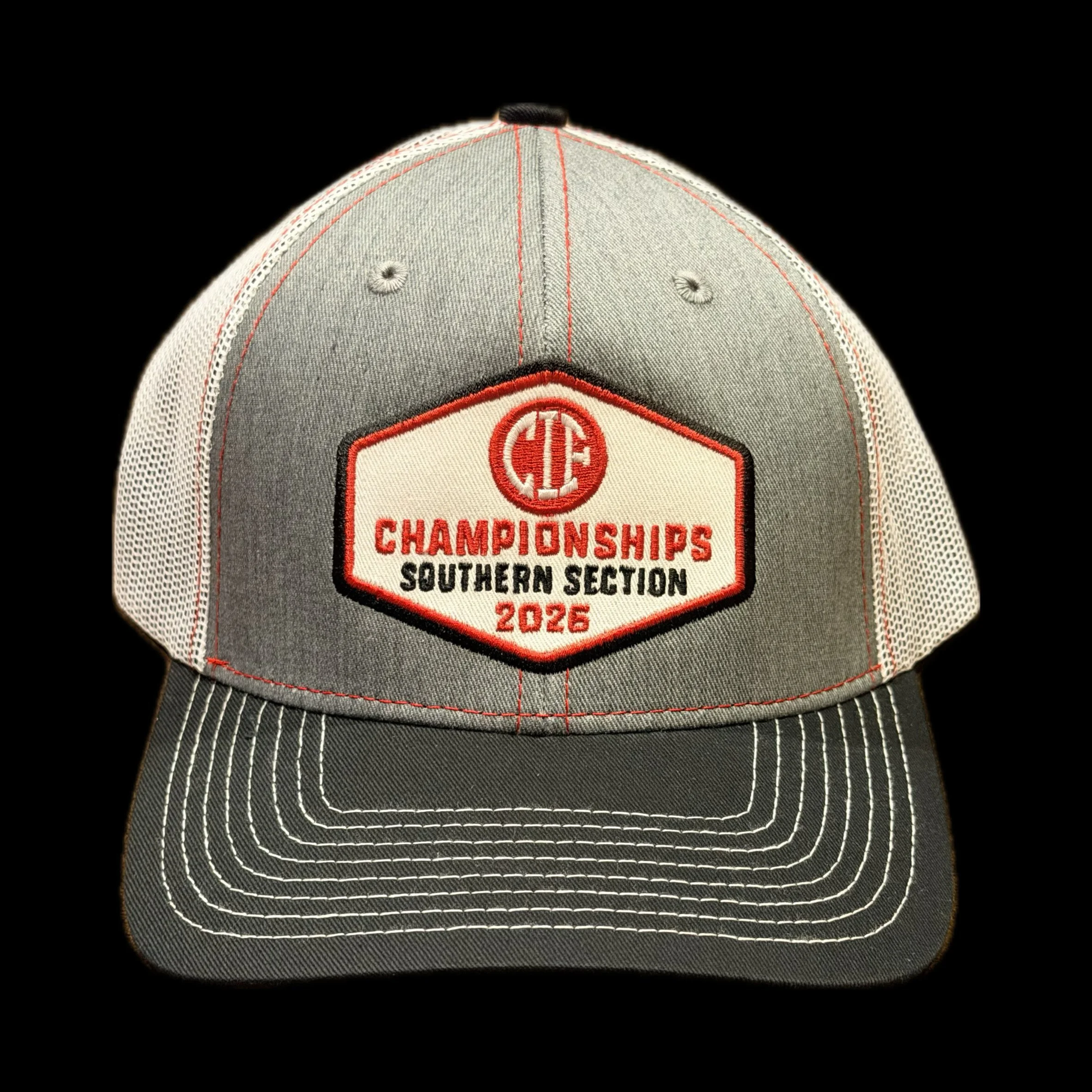 2026 Championship Hat Tri Color(2 color options)