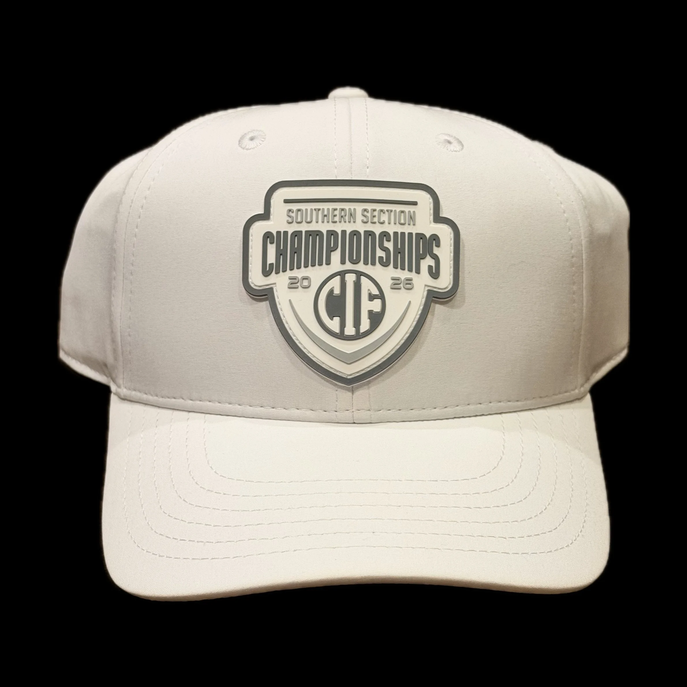 2026 Championship Hat White