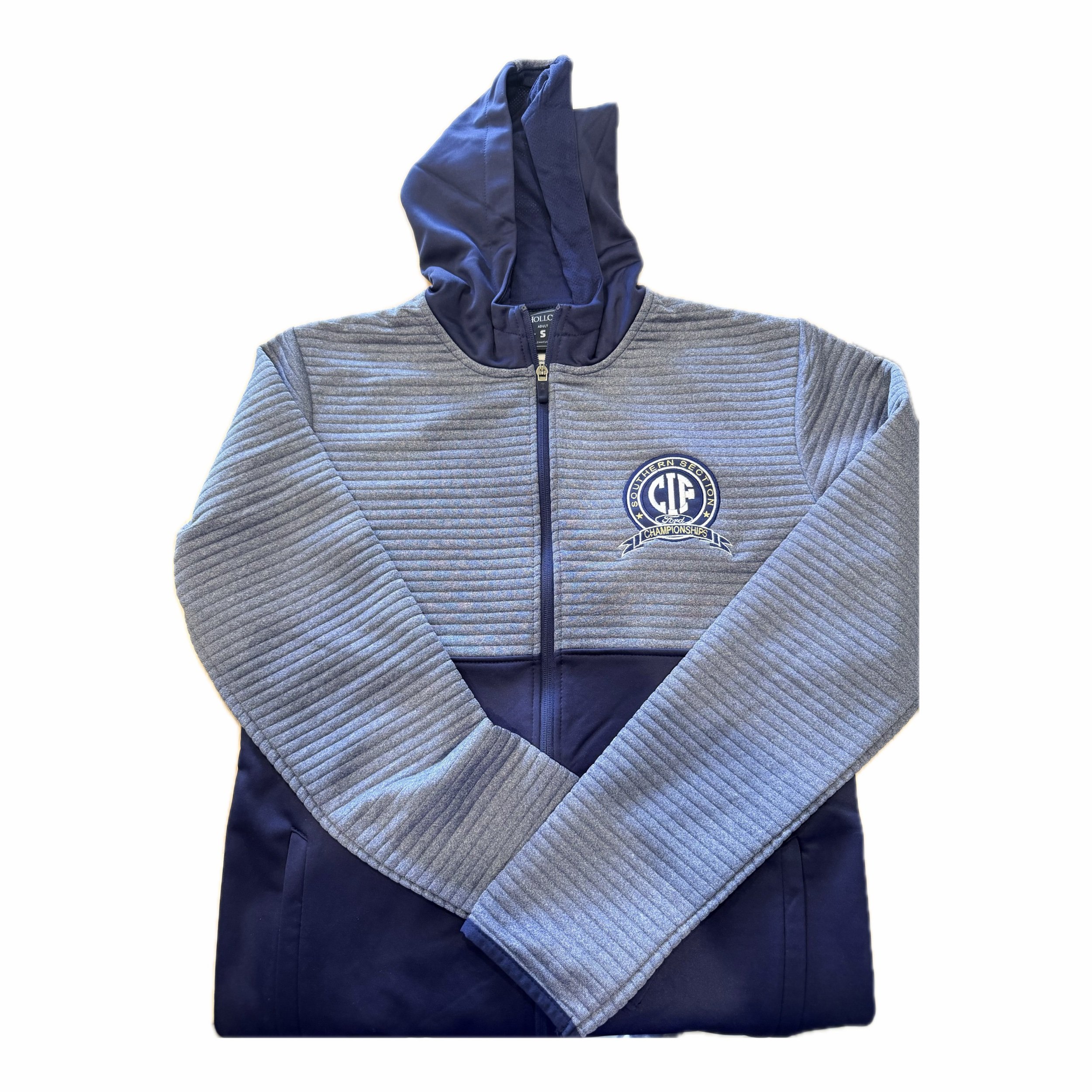 2026 CIF Championship Full zip