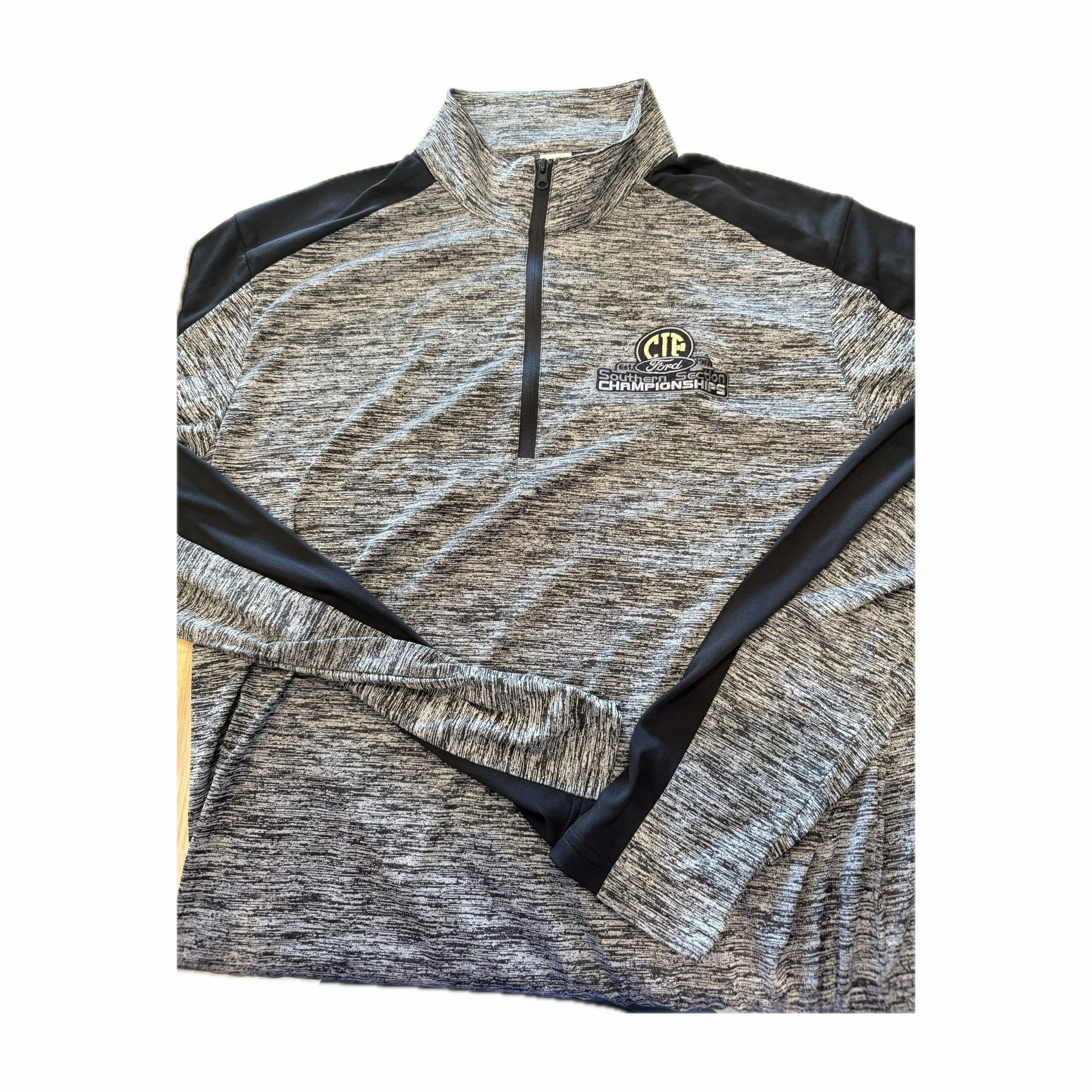 2026 Championship 1/4 Zip