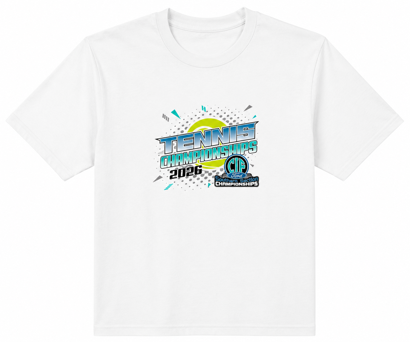 2026 Tennis Shirt