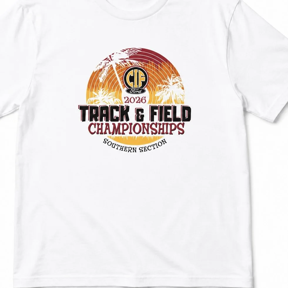 2026 Track and Field Championships Shirt