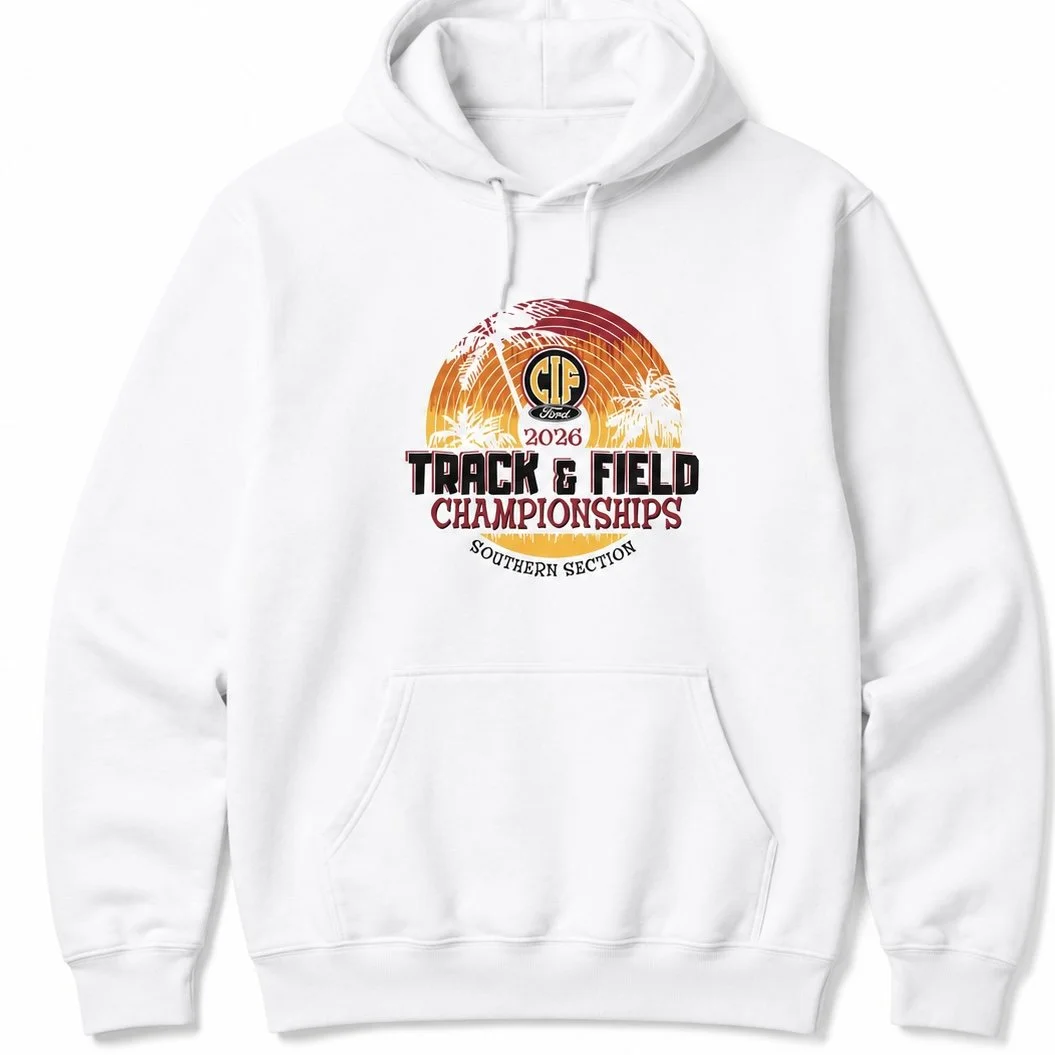 2026 Track Championship Sweatshirt