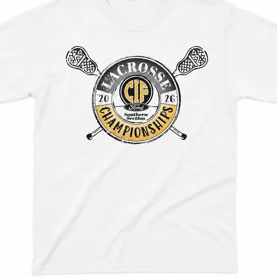 2026 Lacrosse Shirt