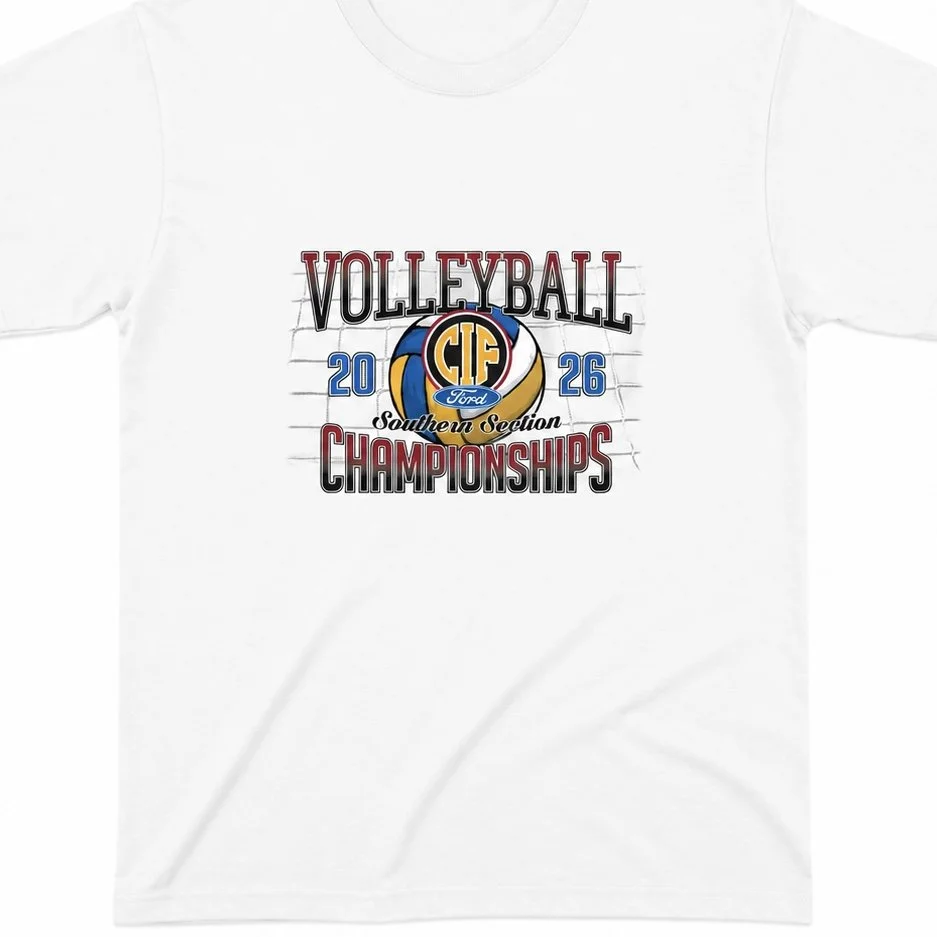 2026 Volleyball Shirt