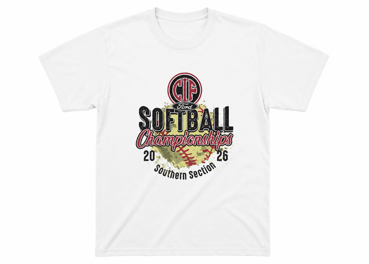 2026 Softball Shirt