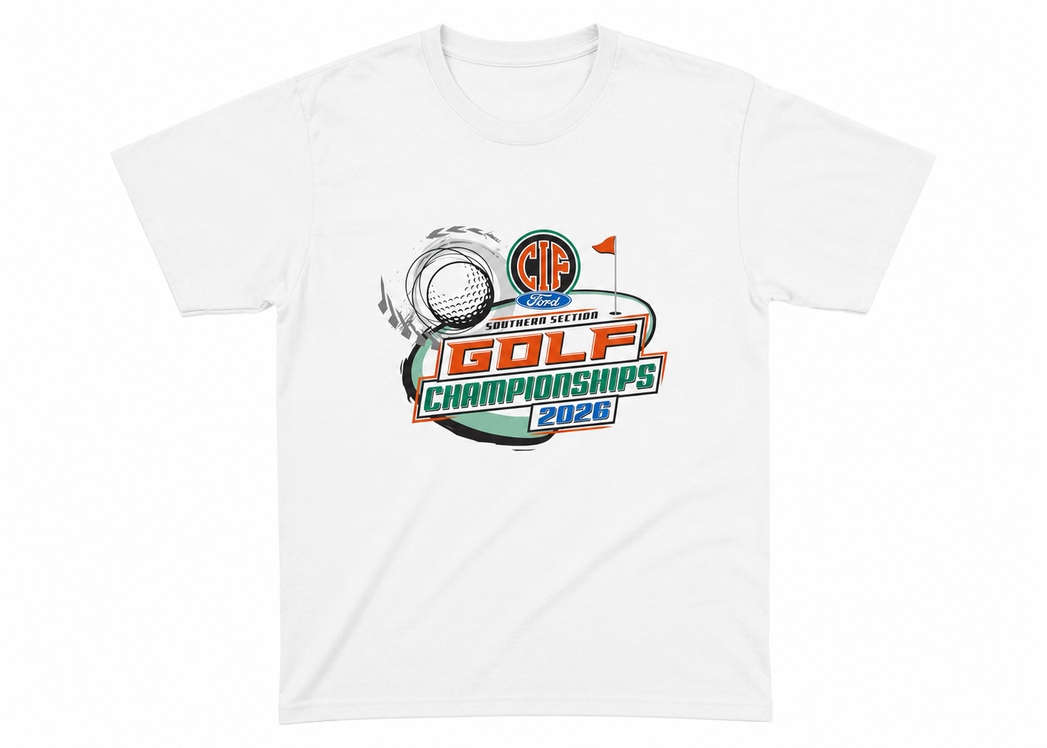 2026 Boys Golf Shirt