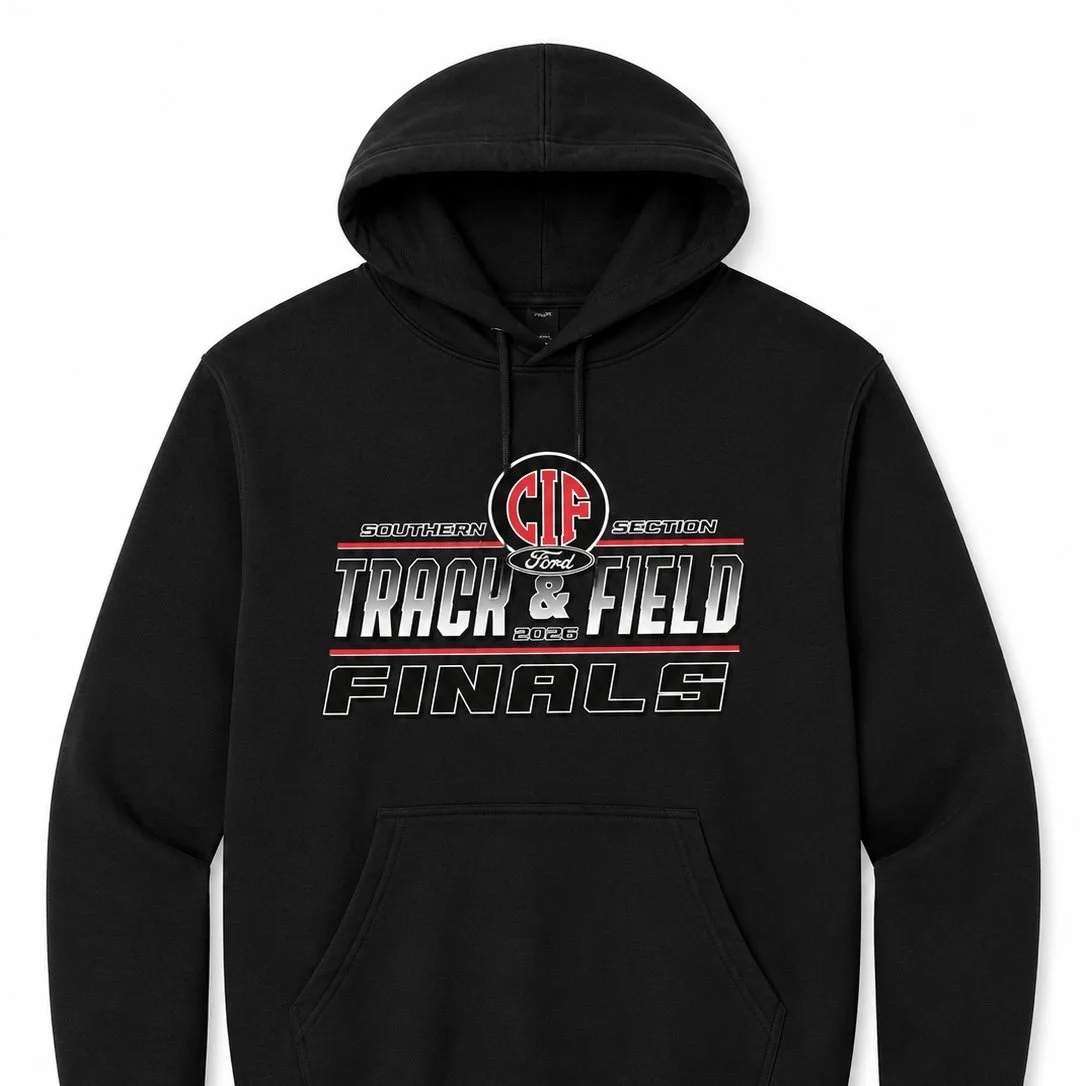 2026 Track Finals Sweatshirt