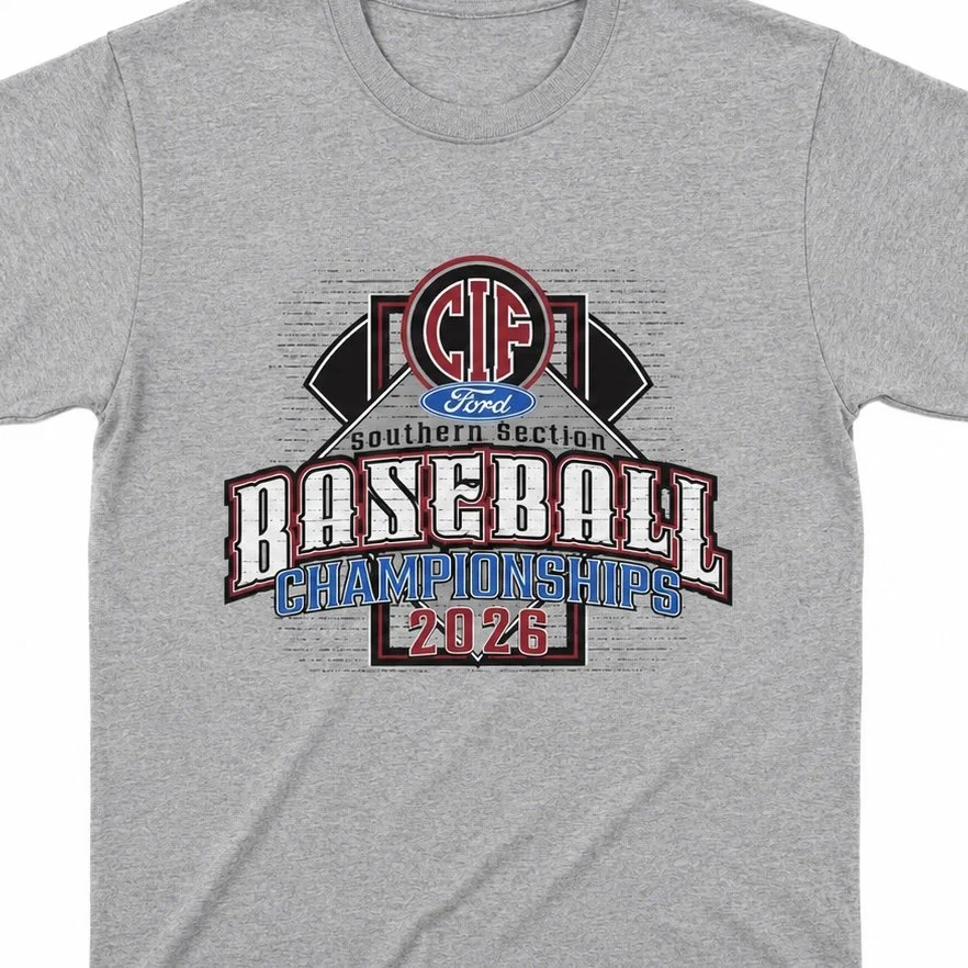 2026 Baseball Shirt
