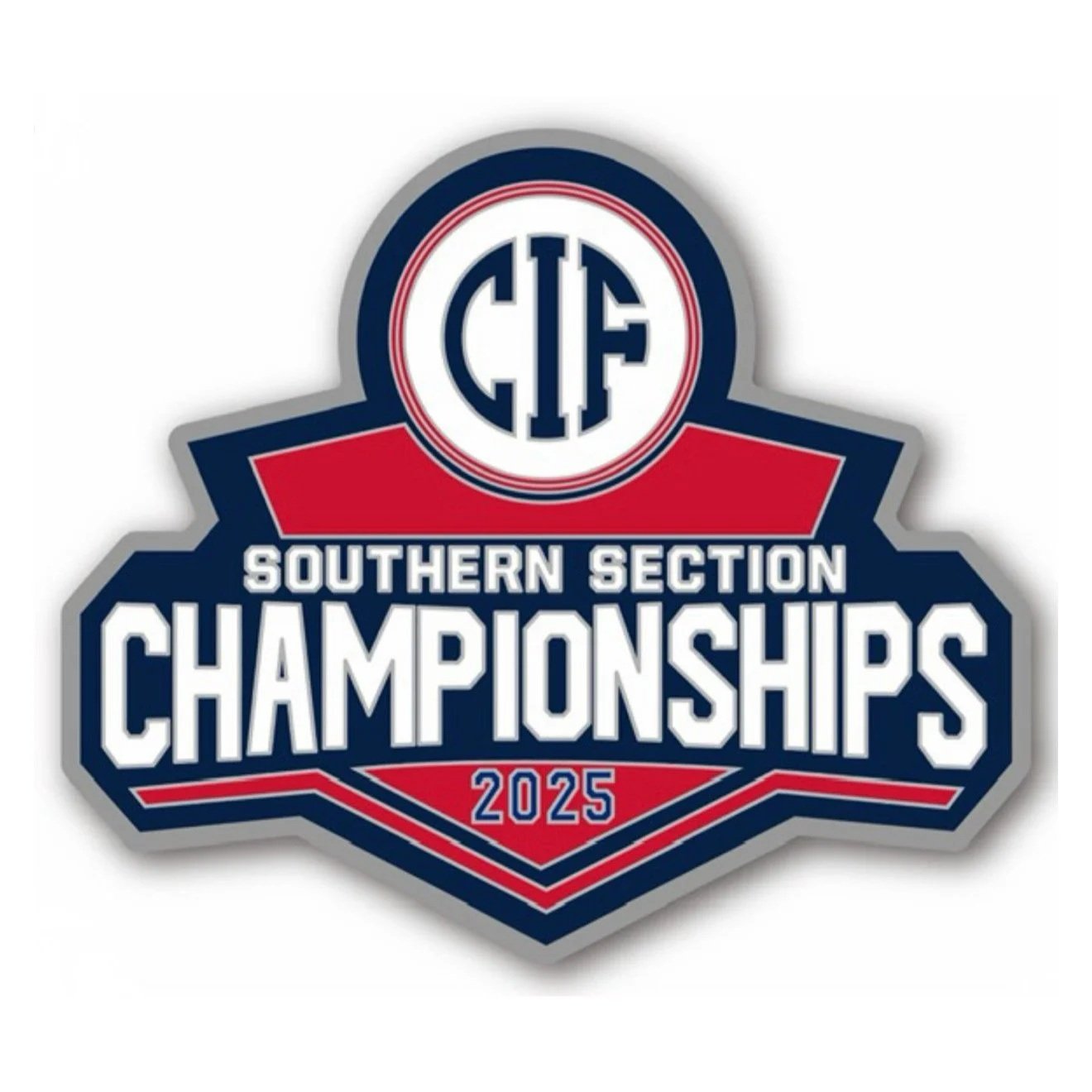 2025 Championship Sticker